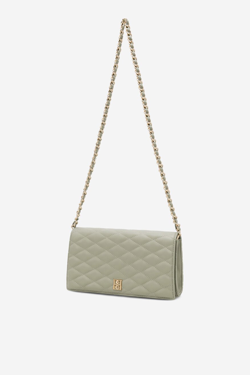 
                Сумка З Ремінцем Badura ЗЕЛЕНИЙ - 5905588540427