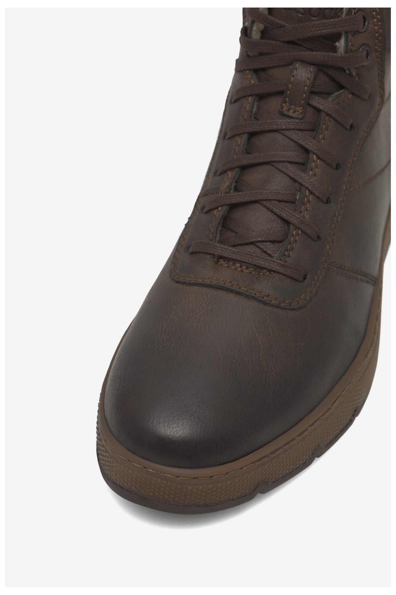 Trzewiki Lasocki CEO-LORENZO-02L MBS Brązowy ciemny