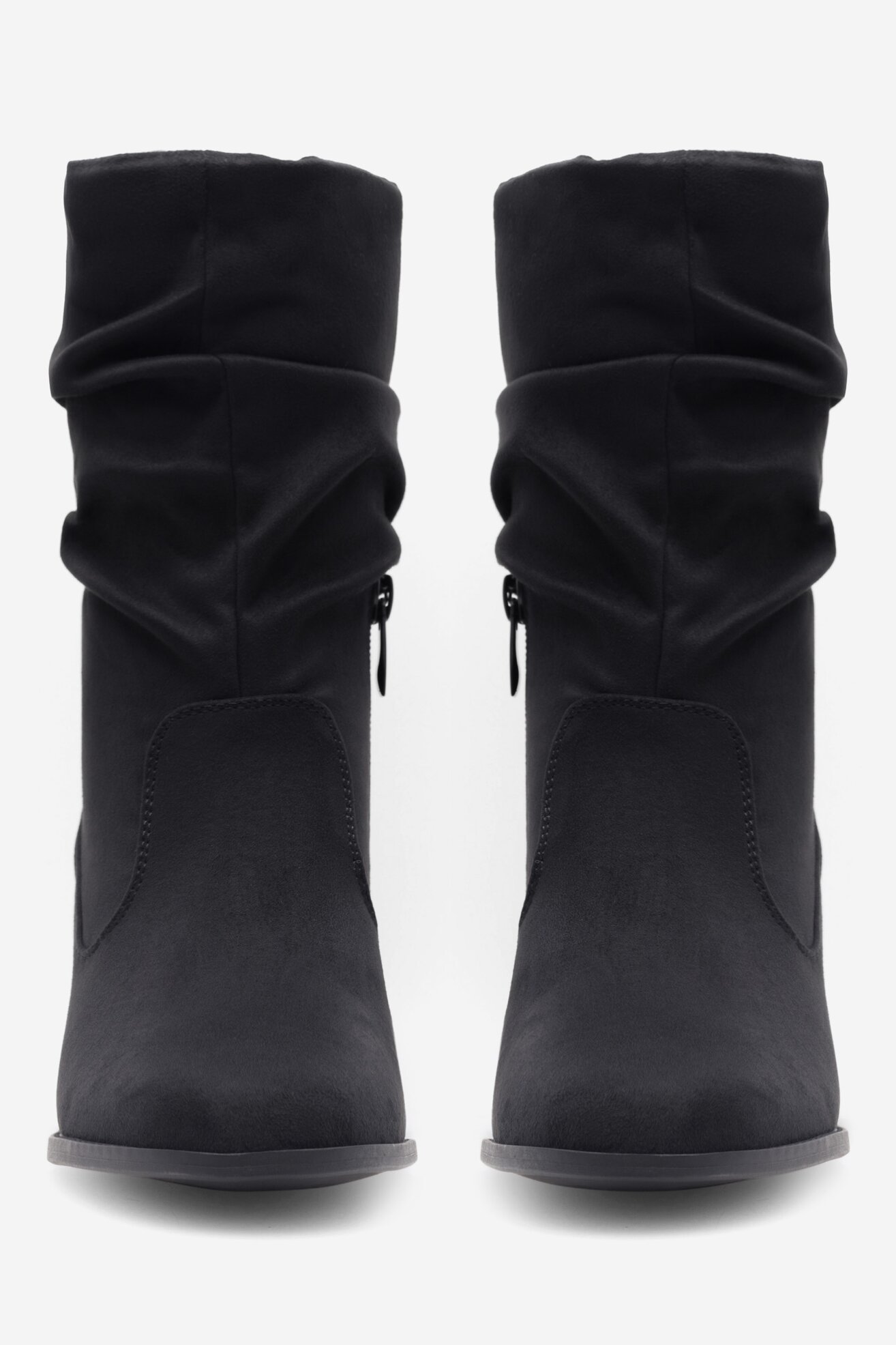 Botki Clara Barson FRAISE WYL3603-1 Czarny