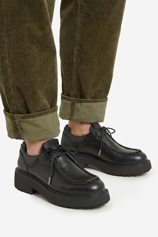 Напівчеревик G-STAR RAW CEO-OLCAY-30309 ЧОРНИЙ