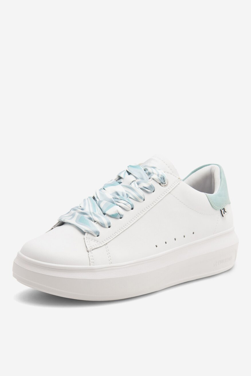 Tornacipő Rieker Revolution Lifestyle FEHÉR - 5905588234111