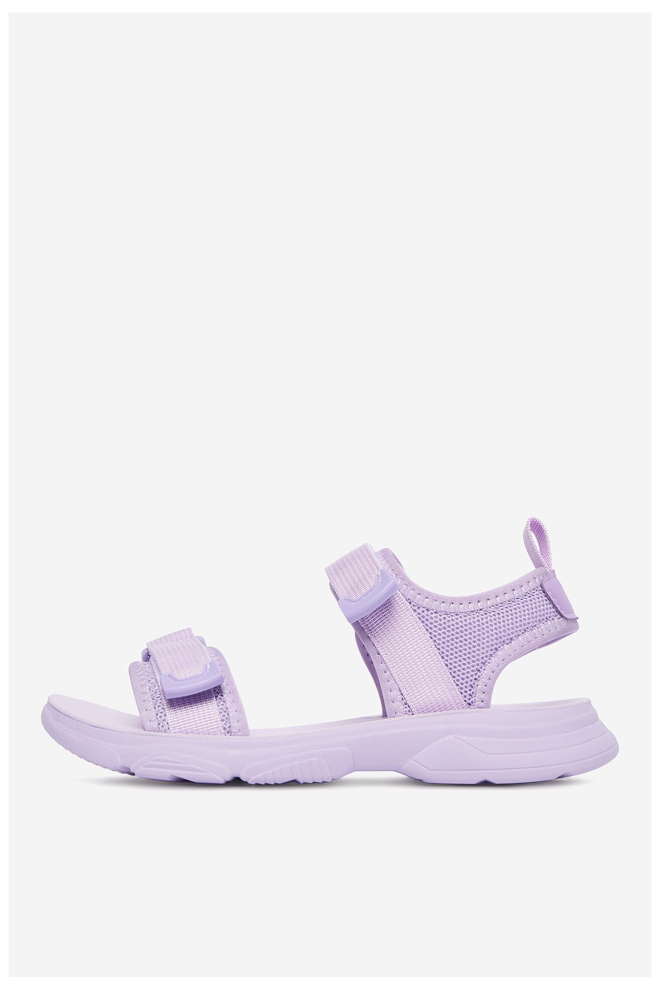 Sandały DeeZee CEO-CSS20397-02 Fioletowy