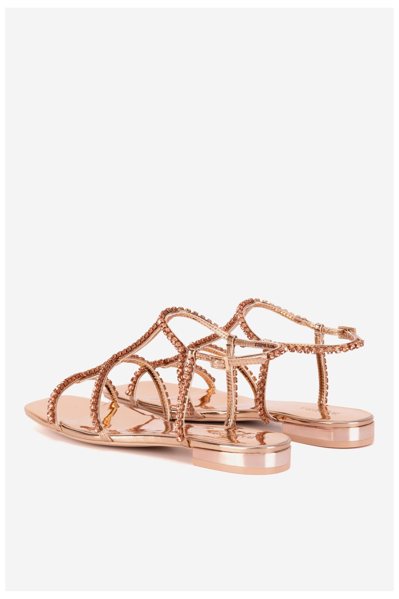 Сандали Badura JOSEPHE-SL2286-2 РОЗОВ