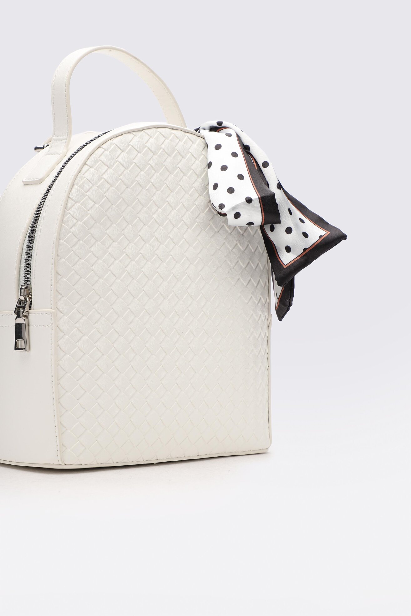 Plecak Jenny Fairy RX3235A Biały