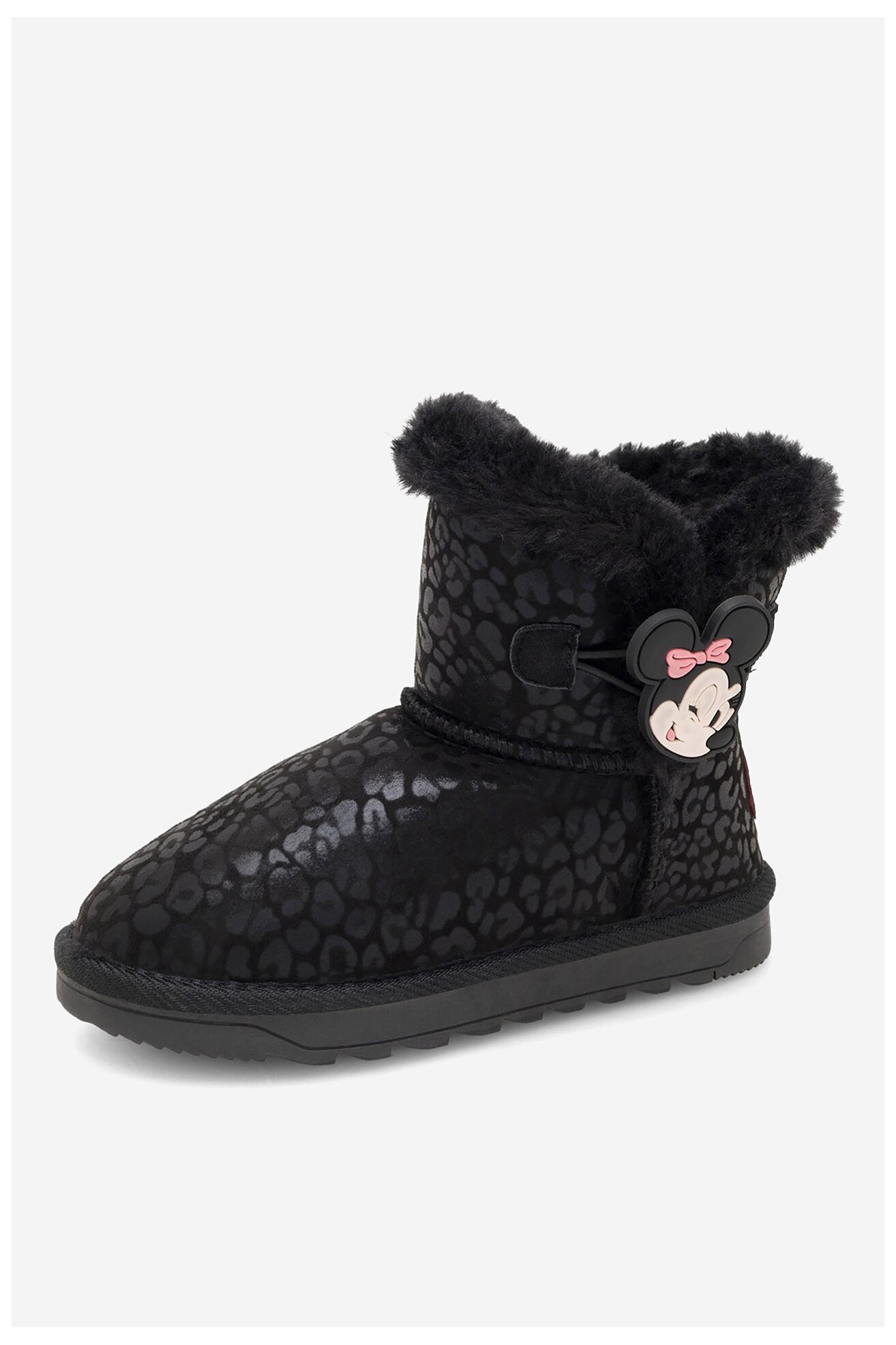 Ботильйони Mickey&Friends AW23-6DSTC-B ЧОРНИЙ