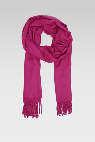 Ženski šal ACCCESSORIES 1W4-025-AW22 ROZE