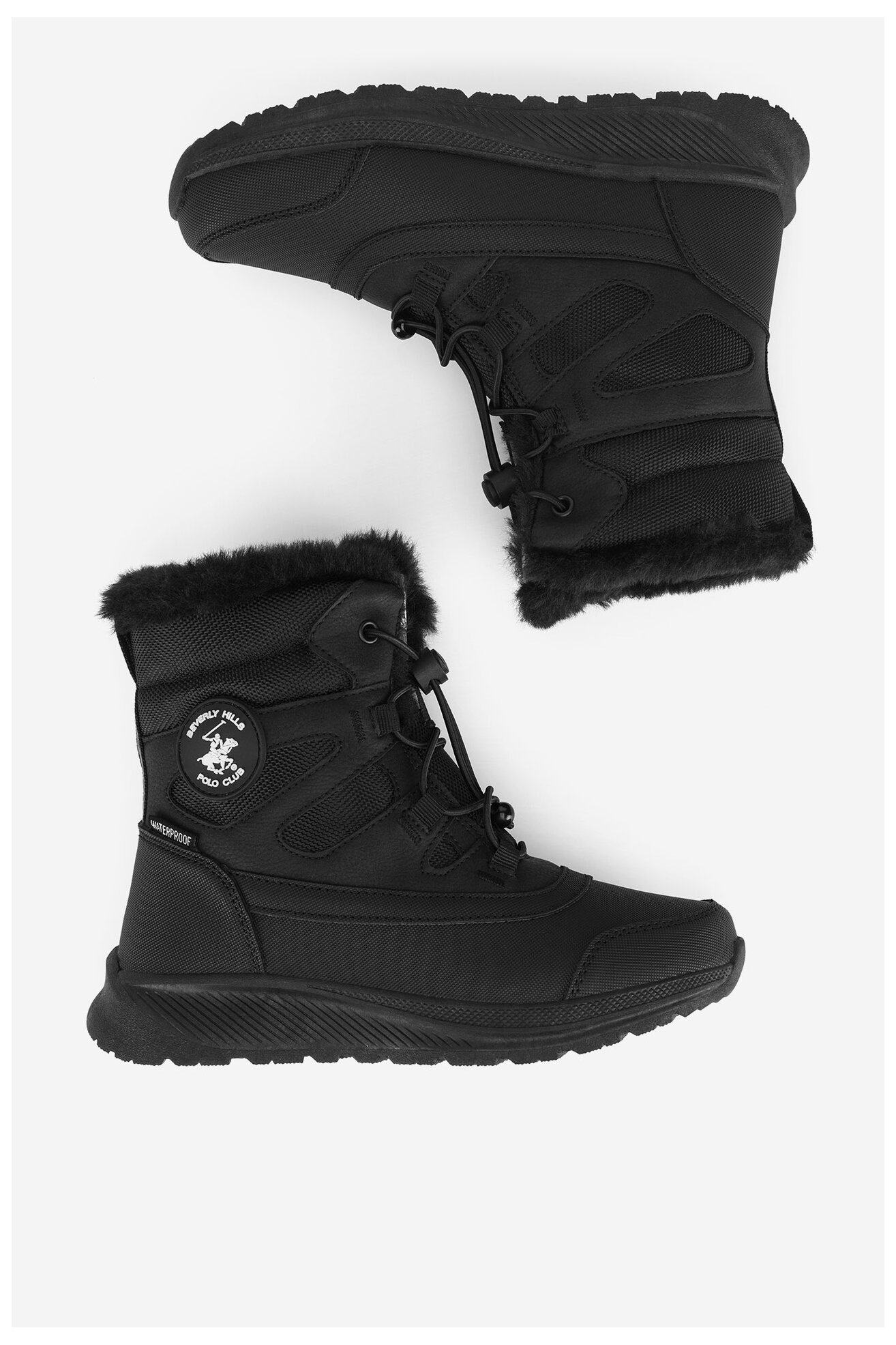 Боти Beverly Hills Polo Club A23F0881A-1 ЧЕРЕН