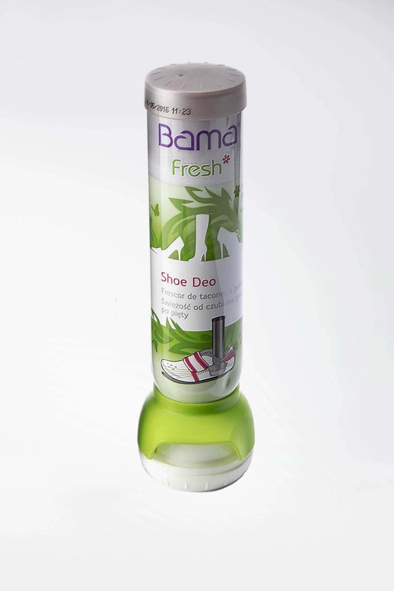 Kosmetyki do obuwia BAMA ODSWIEZACZ DO OBUWIA 100ML /PL -