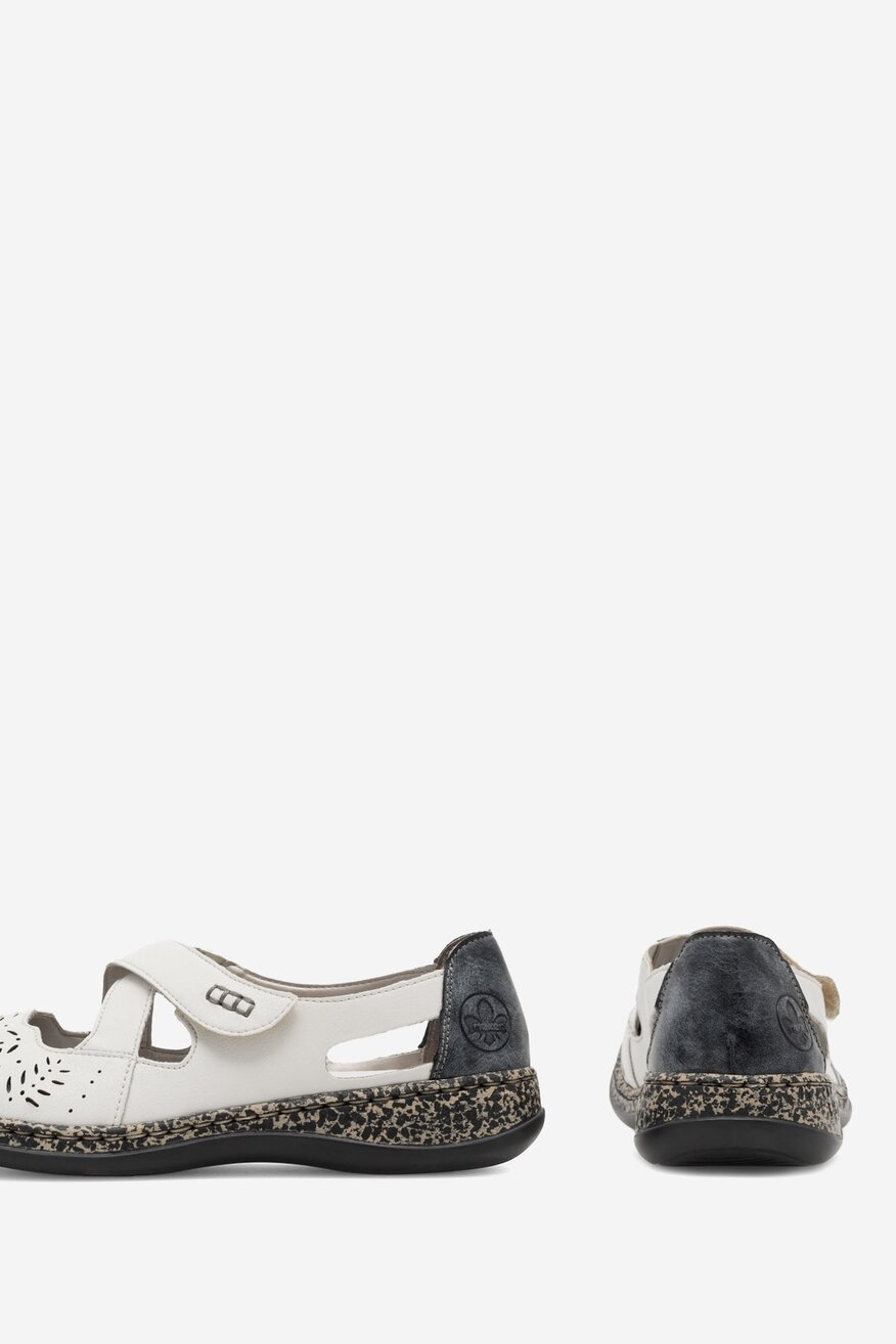 
                Балерина Rieker БЕЖОВ - 2230056157849