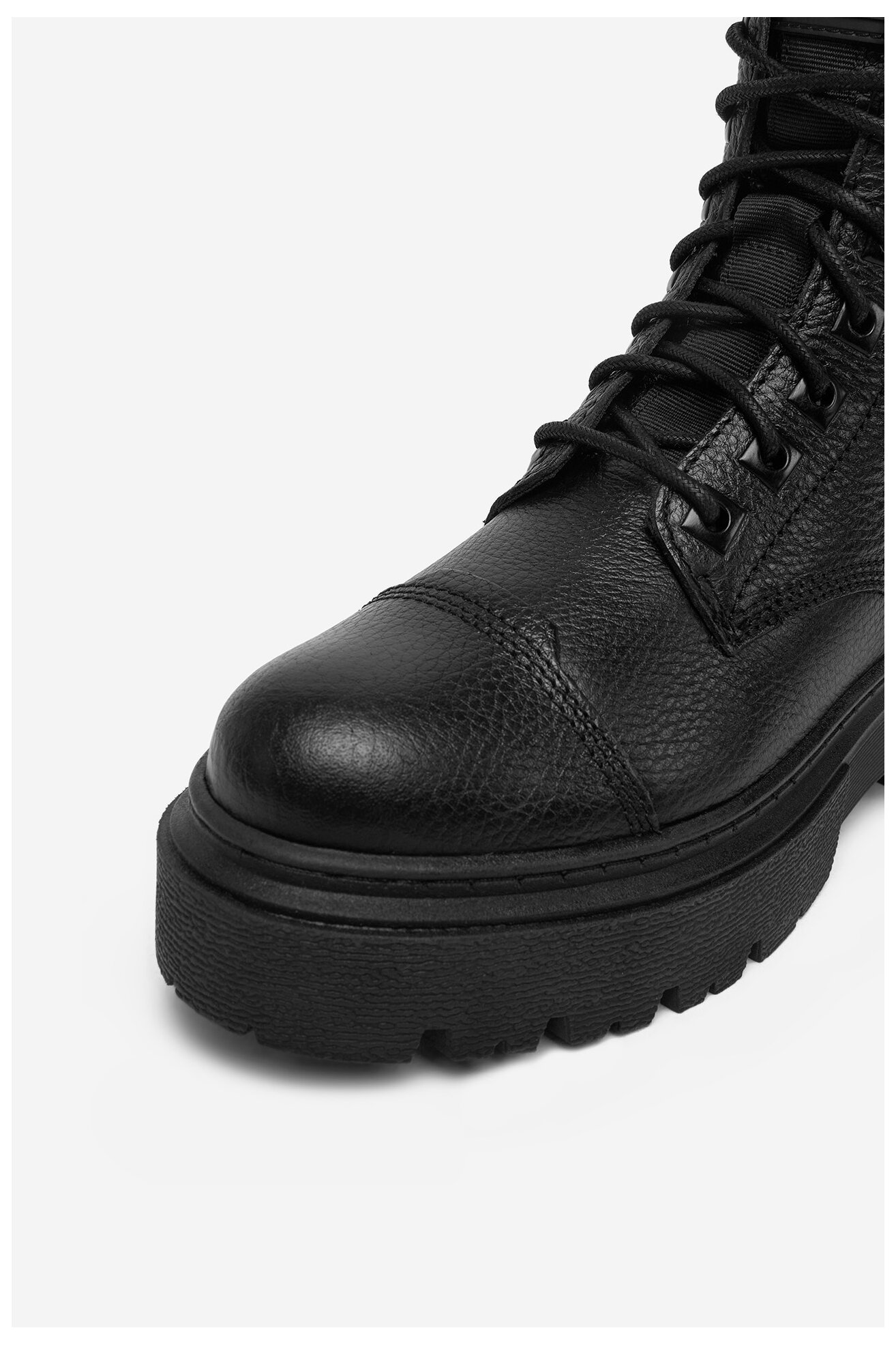 Csizma G-STAR RAW CEO-WB-ADELA-07 FEKETE