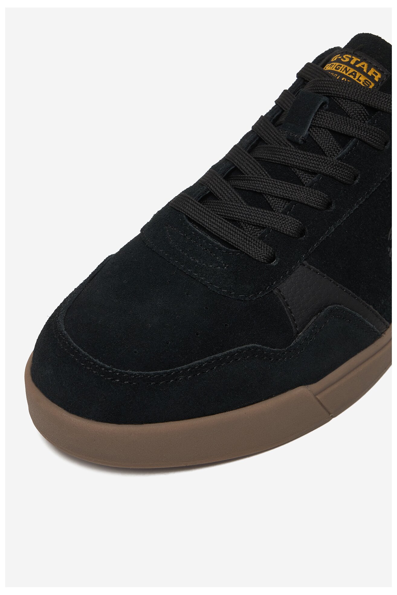 Кросівки G-STAR RAW EO-SANDER-02 ЧОРНИЙ