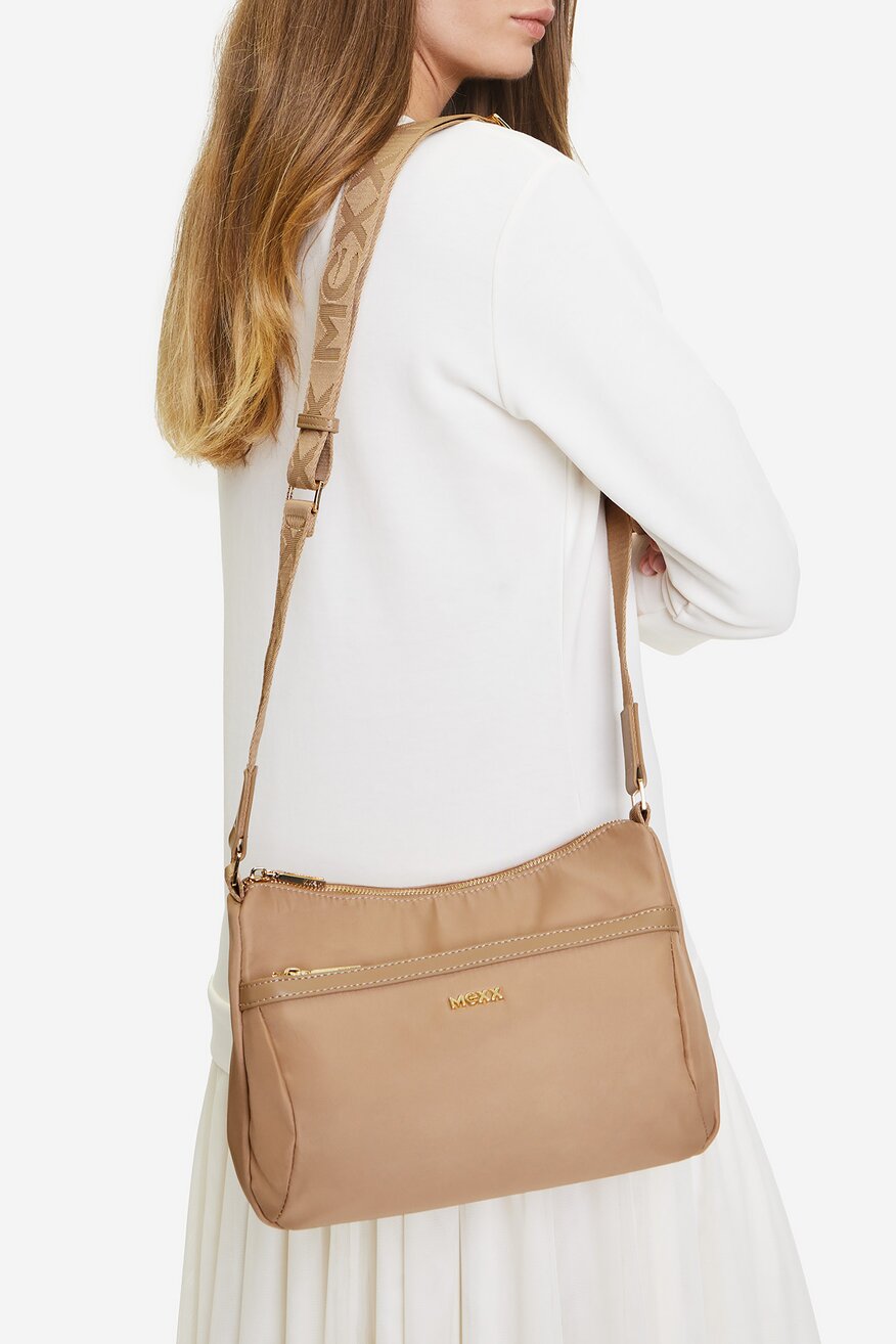 Mexx - Średnia torebka crossbody - 5906751215586