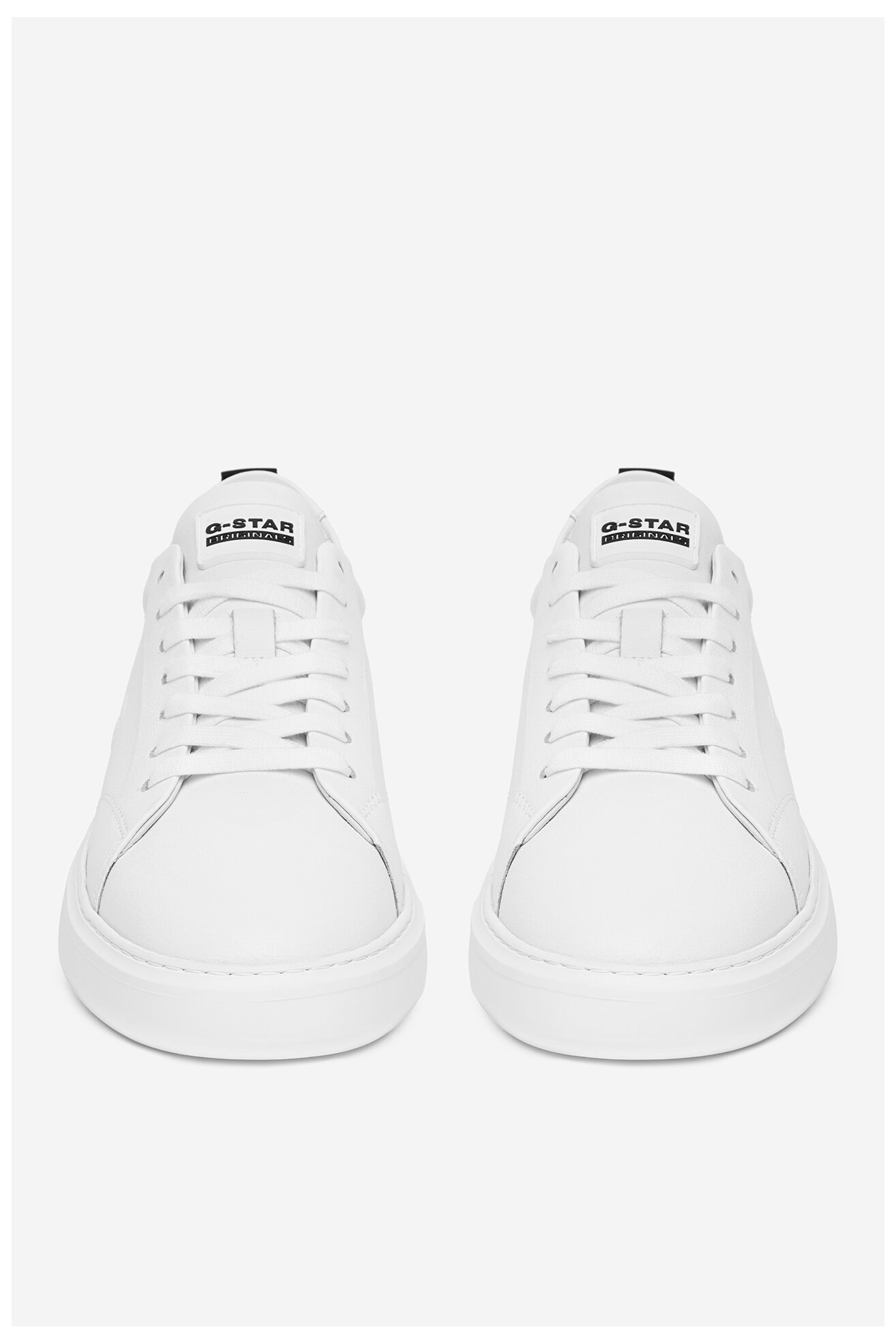 Tornacipő G-STAR RAW LONDON-04 MI08 FEHÉR