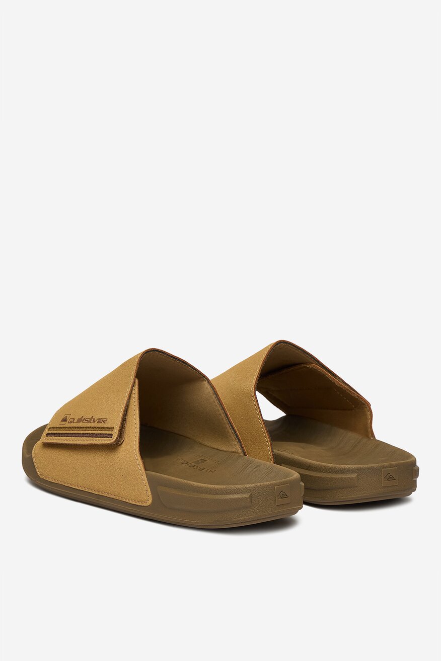 
                Шльопанець для басейну QUIKSILVER БЕЖЕВИЙ - 5906751570999