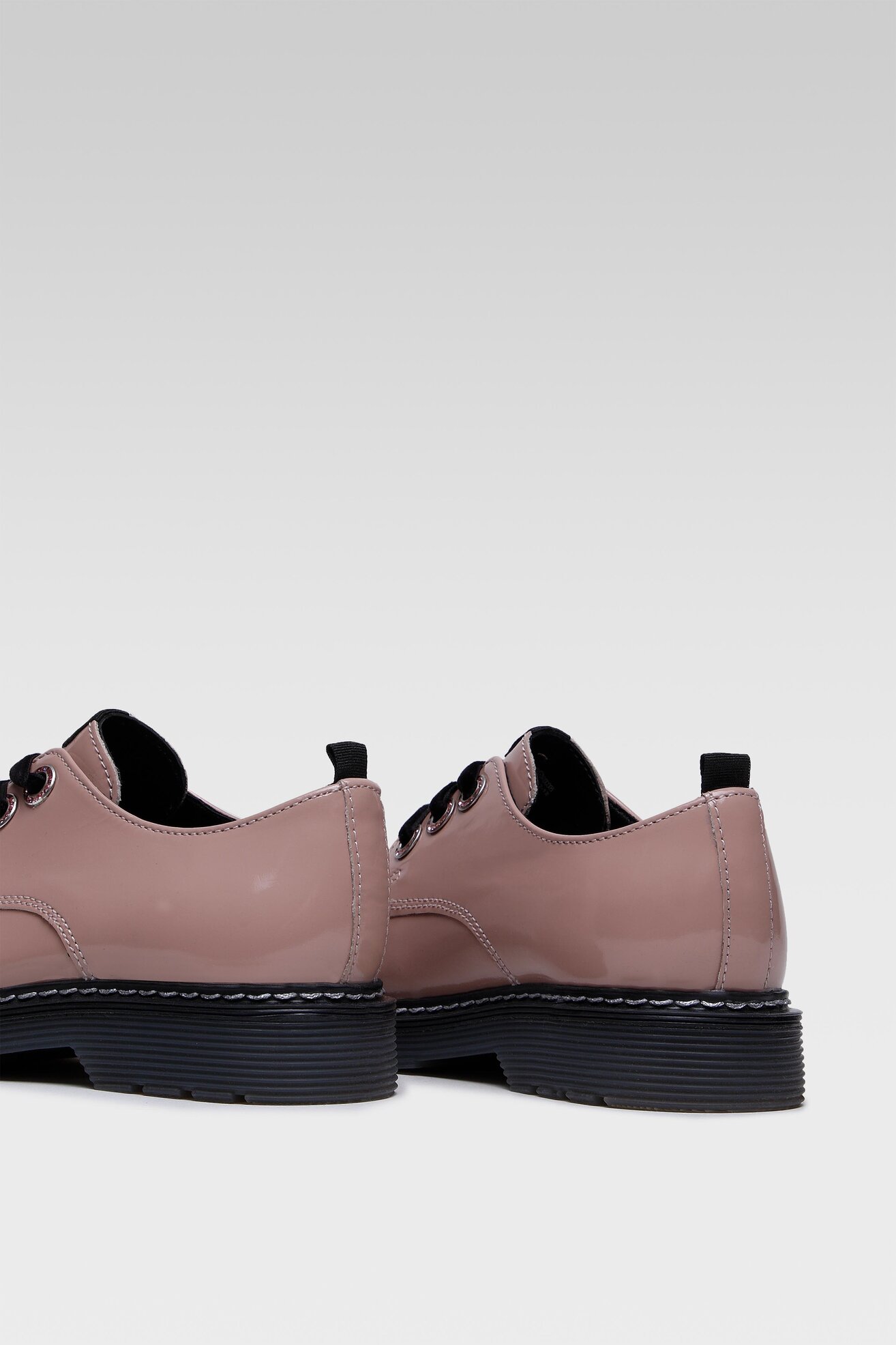 Półbuty Lasocki Young CI12-482-12 Różowy jasny