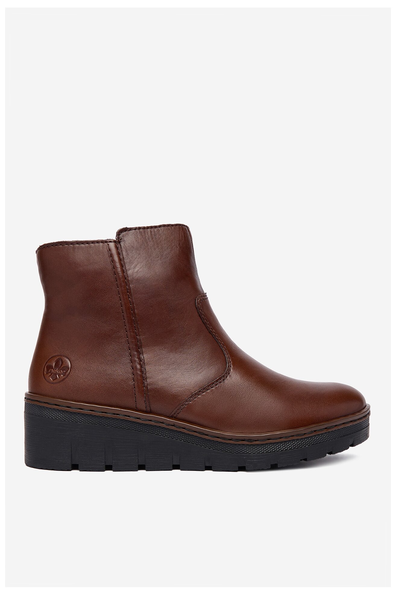 Bokacsizma Rieker CEO-X9165-27 BARNA