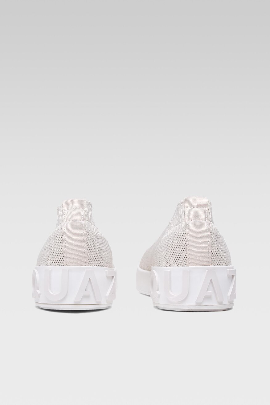 
                Quazi - Sneakersy elastyczne z siatki - 5904248613556