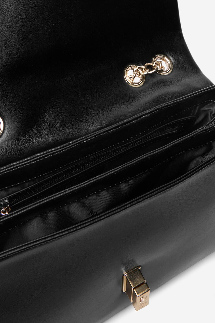 
                Сумка З Ремінцем NINE WEST ЧОРНИЙ - 5906751543771