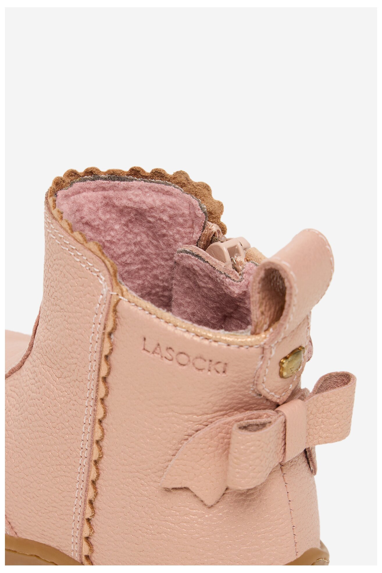 Боти Lasocki Kids CEO-CI12-DUBAI-03 РОЗОВ
