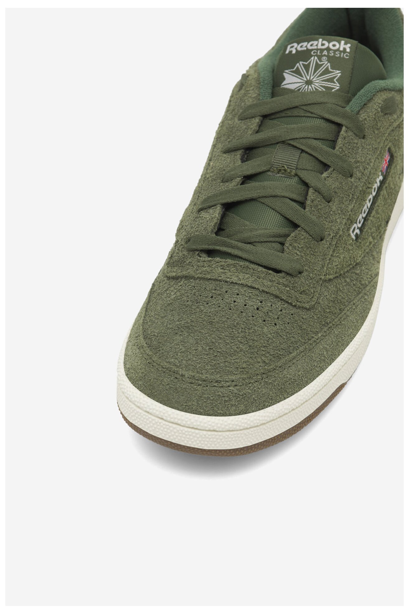 Obuwie sportowe Reebok 100033002-M Zielony