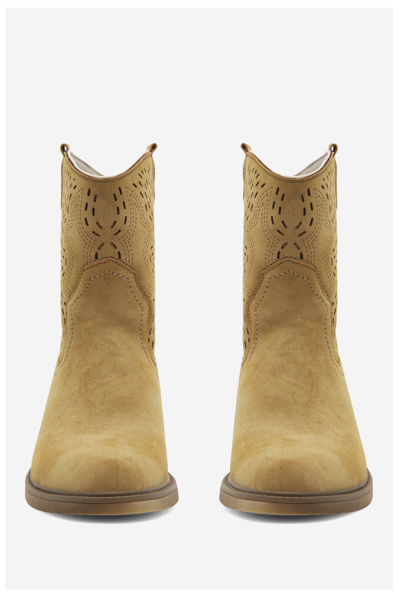 Ghete Mustang 1478-506 MARO DESCHIS