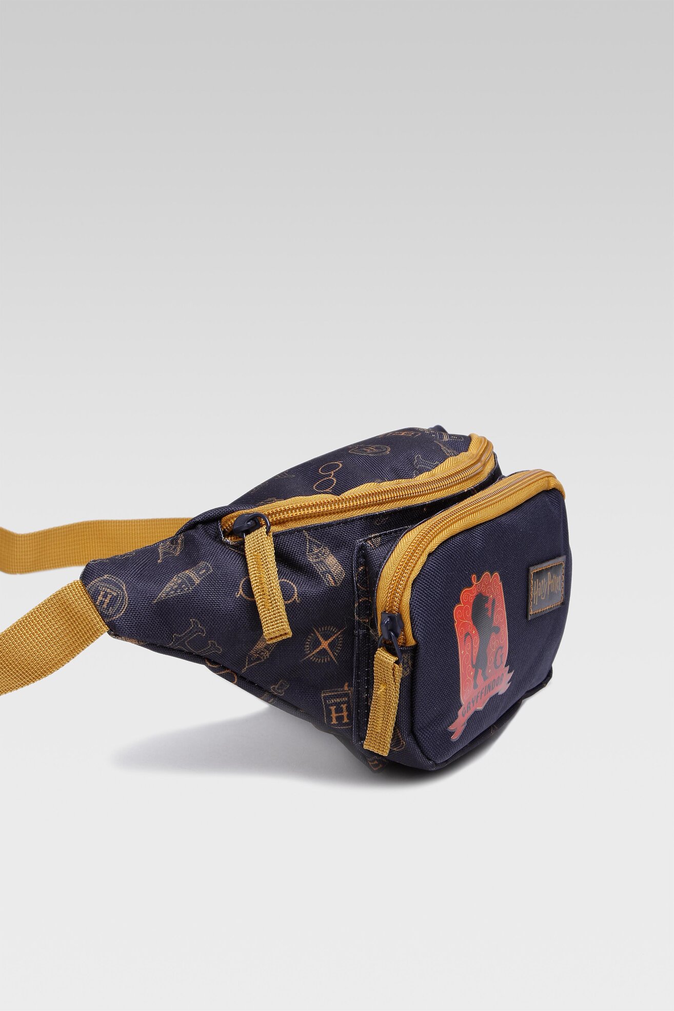 Torebka młodzieżowa Harry Potter ACCCS-SS22-47WBHP Granatowy
