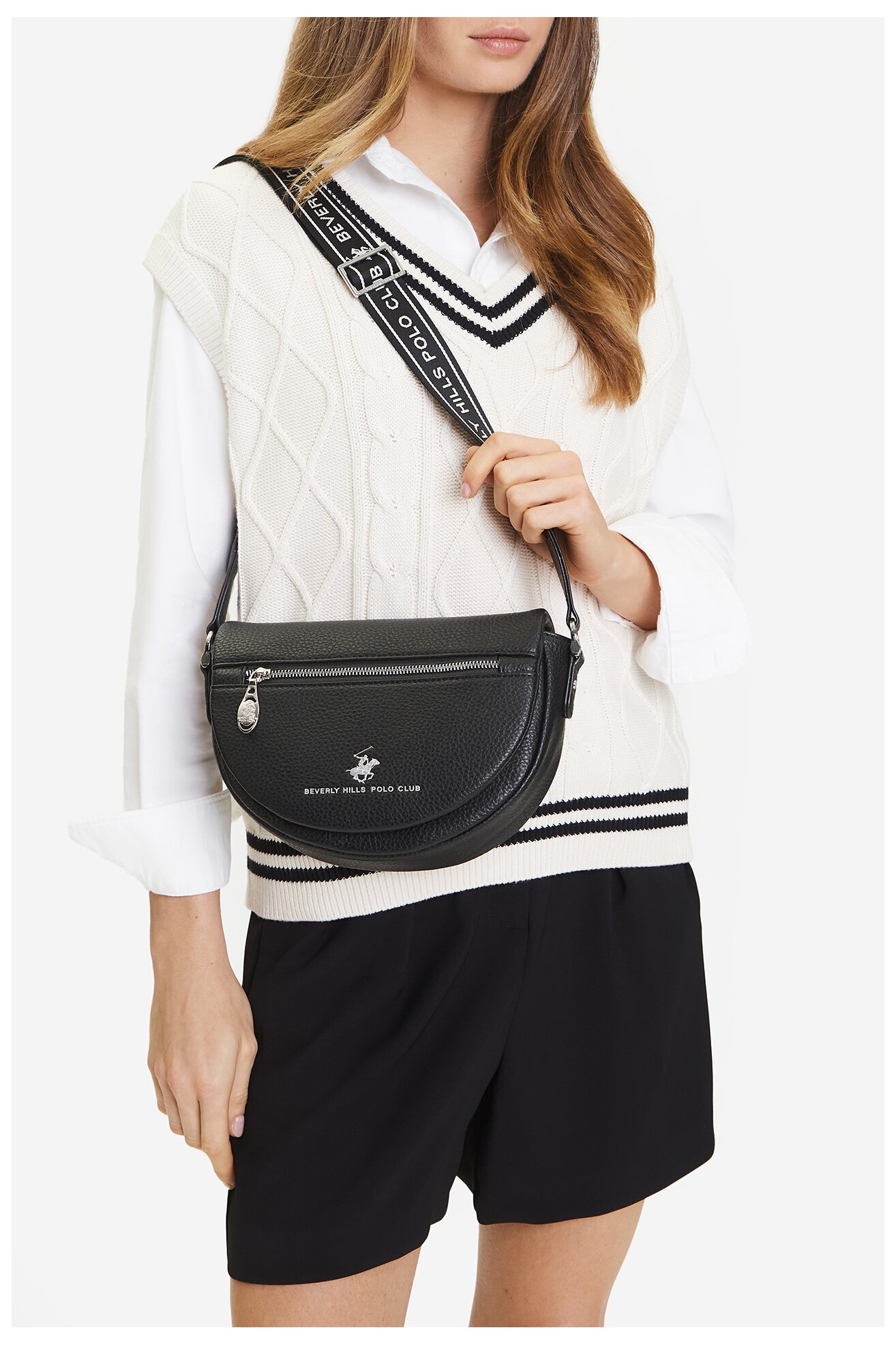 Torba Beverly Hills Polo Club C-BHPC-C-009-07 CRNA