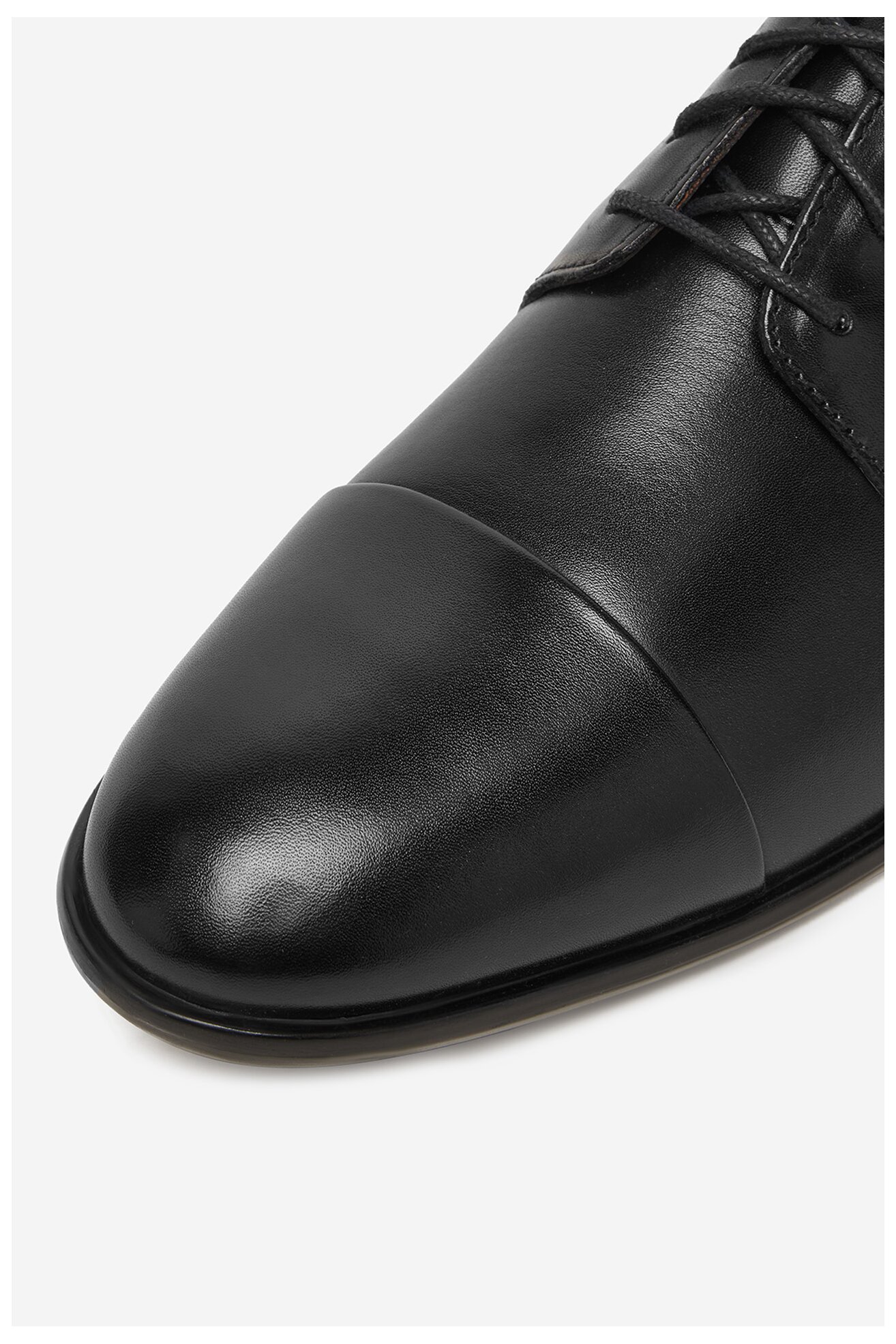 Félcipő Lasocki CEO-CHARLY-54 MB FEKETE