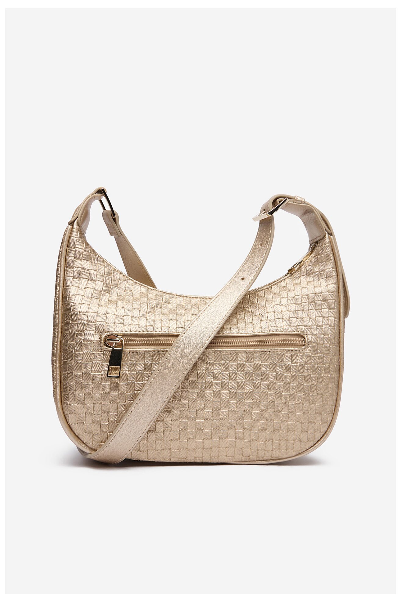 Дамска чанта Lasocki C-LSK-X-001-08 ЗЛАТИСТ