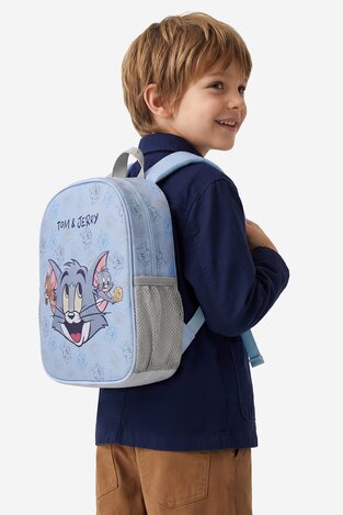 Рюкзак Tom & Jerry CEO-ACCCS-SS26-208WBTJ ГОЛУБИЙ