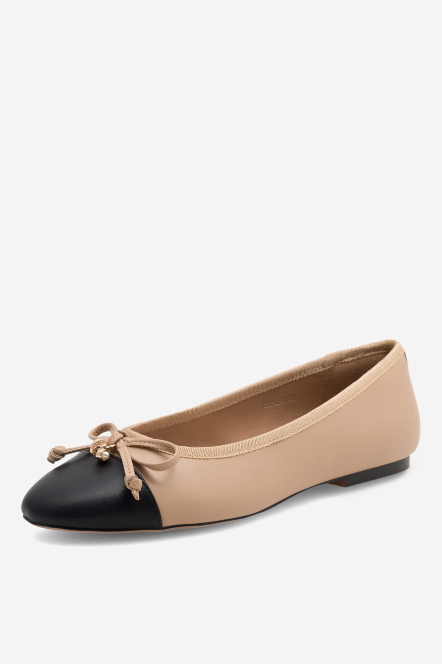 NINE WEST - Baleriny - 5905588565185