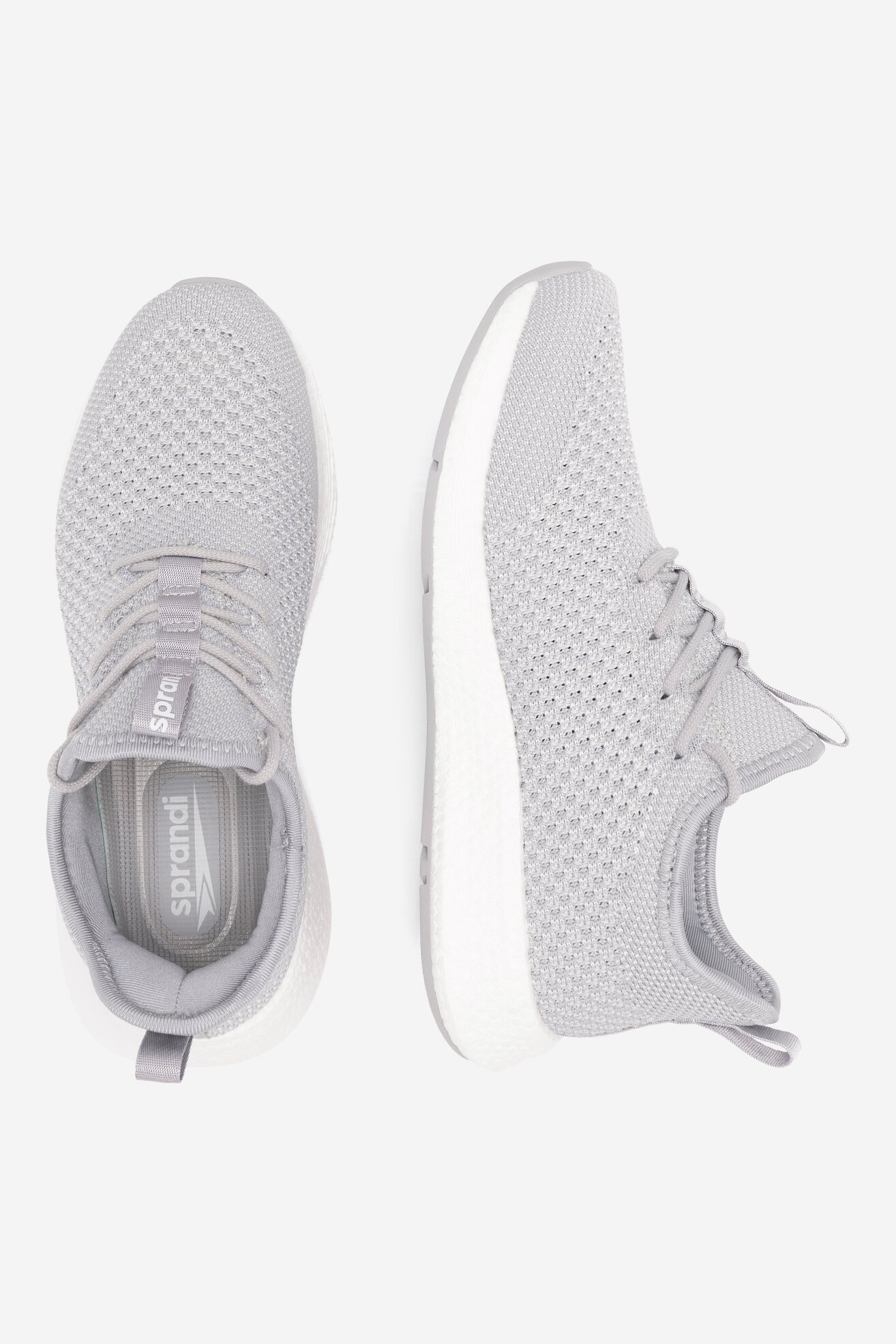 Obuwie sportowe Sprandi MP07-GVA1 Szary