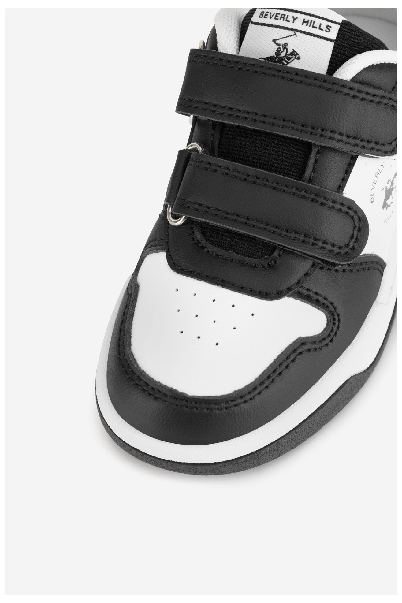 Сникърси Beverly Hills Polo Club V9-25046 ЧЕРЕН