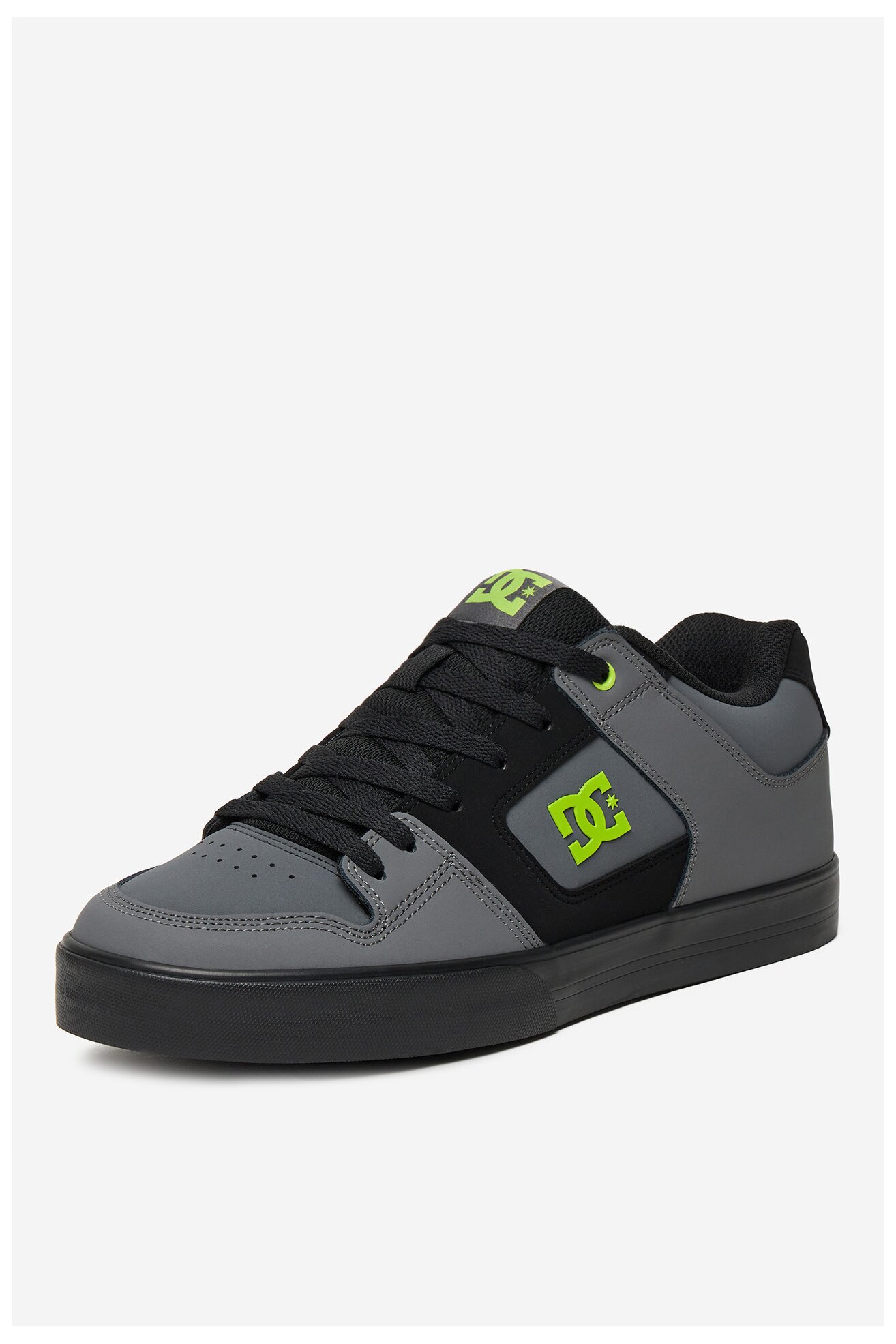 Obuwie sportowe DC Shoes EO-PURE DC01782028 Szary