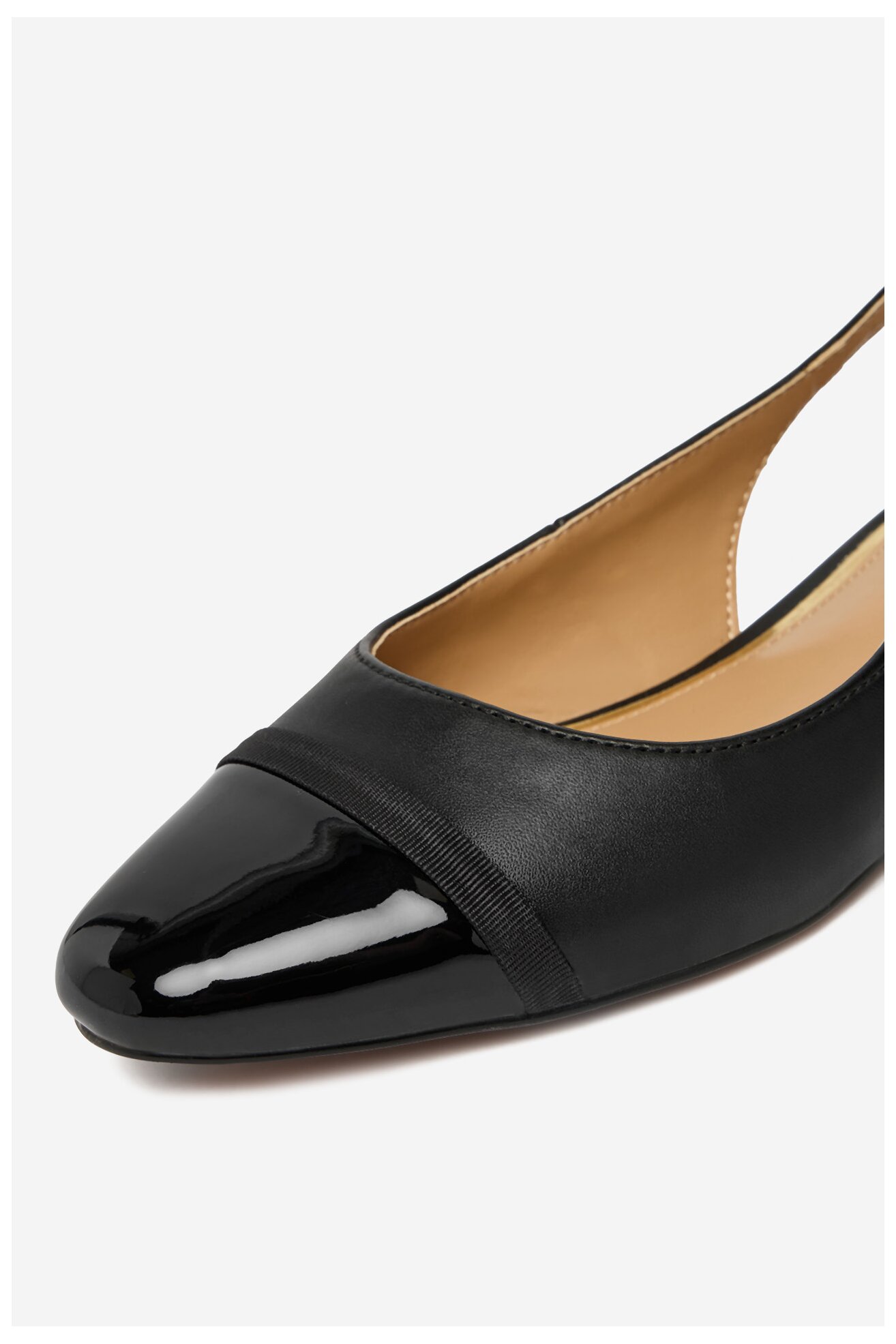 Балетки NINE WEST SY2124 ЧОРНИЙ