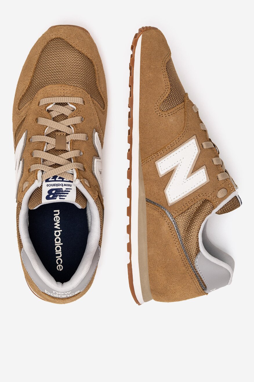 Încălțăminte sport New Balance BEJ - 5903419556326