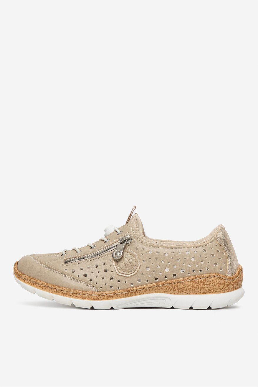 
                Rieker - Półbuty - 5906751835838