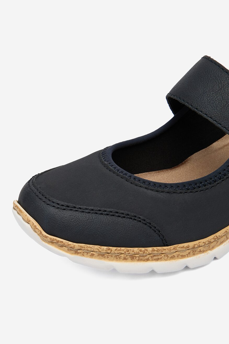 
                Rieker - Półbuty - 2230092739313