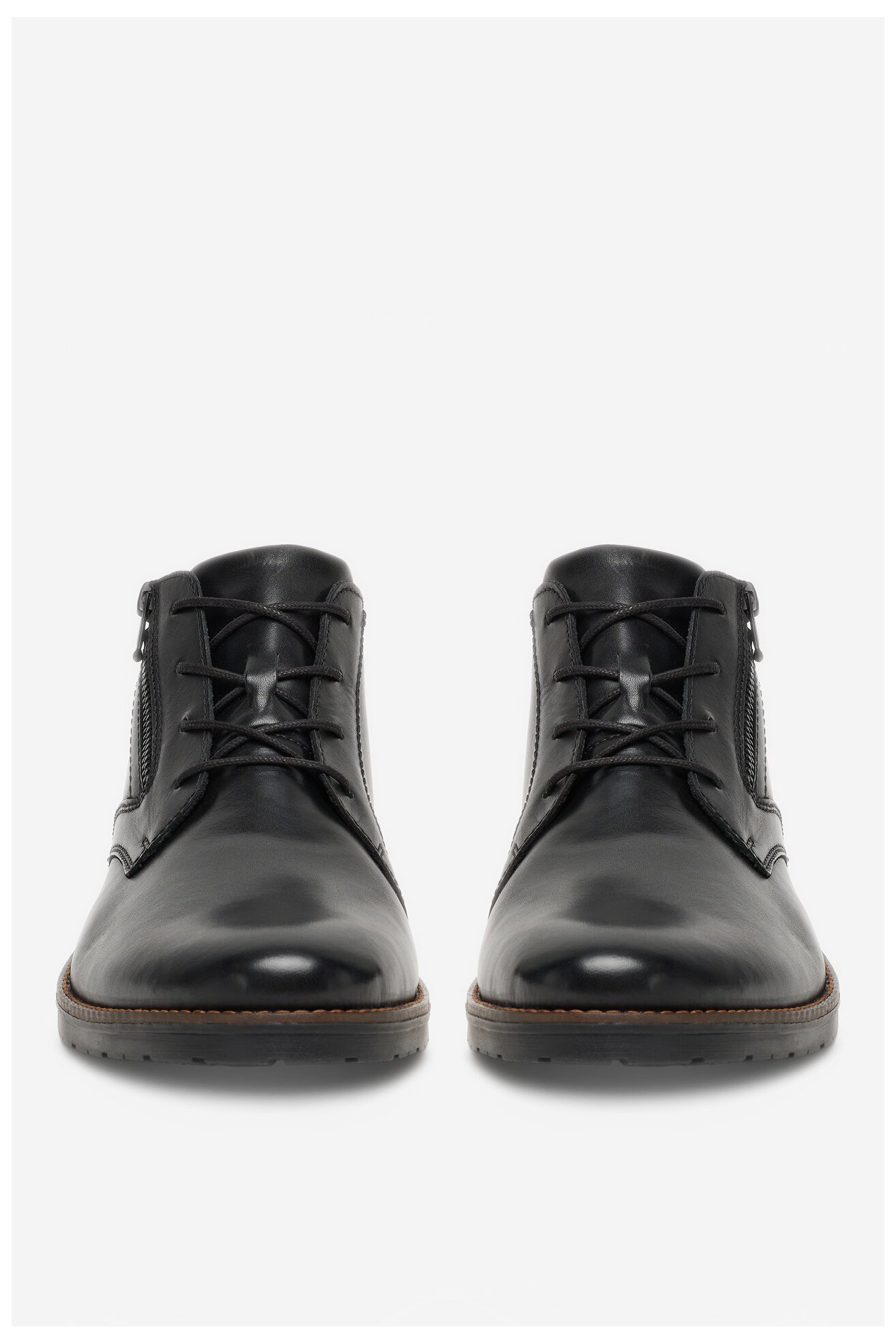 Csizma Rieker CEO-14609-00 FEKETE