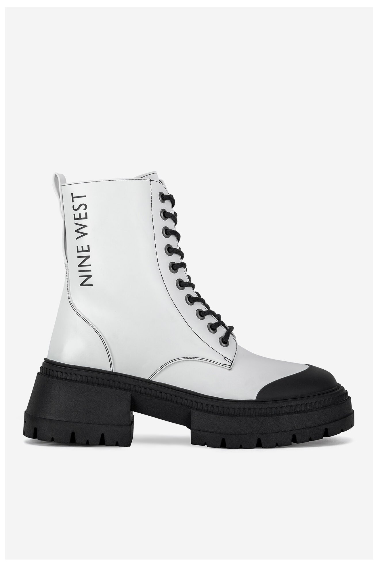 Черевики NINE WEST WFA3033-5 БІЛИЙ