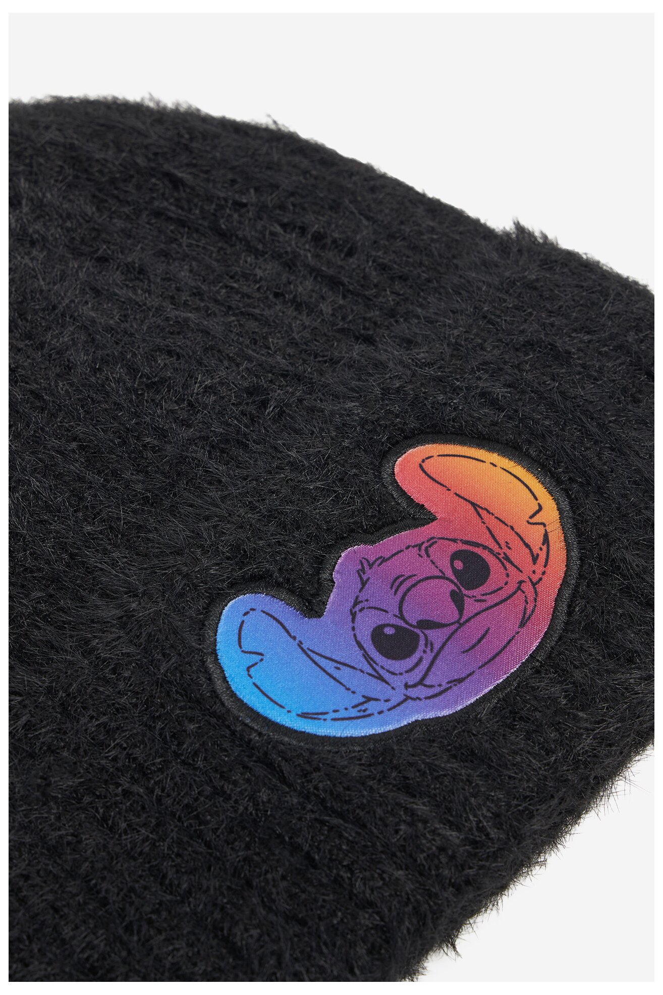 Детска шапка Disney Classics CEO-ACCCS-AW25-209DCLS ЧЕРЕН