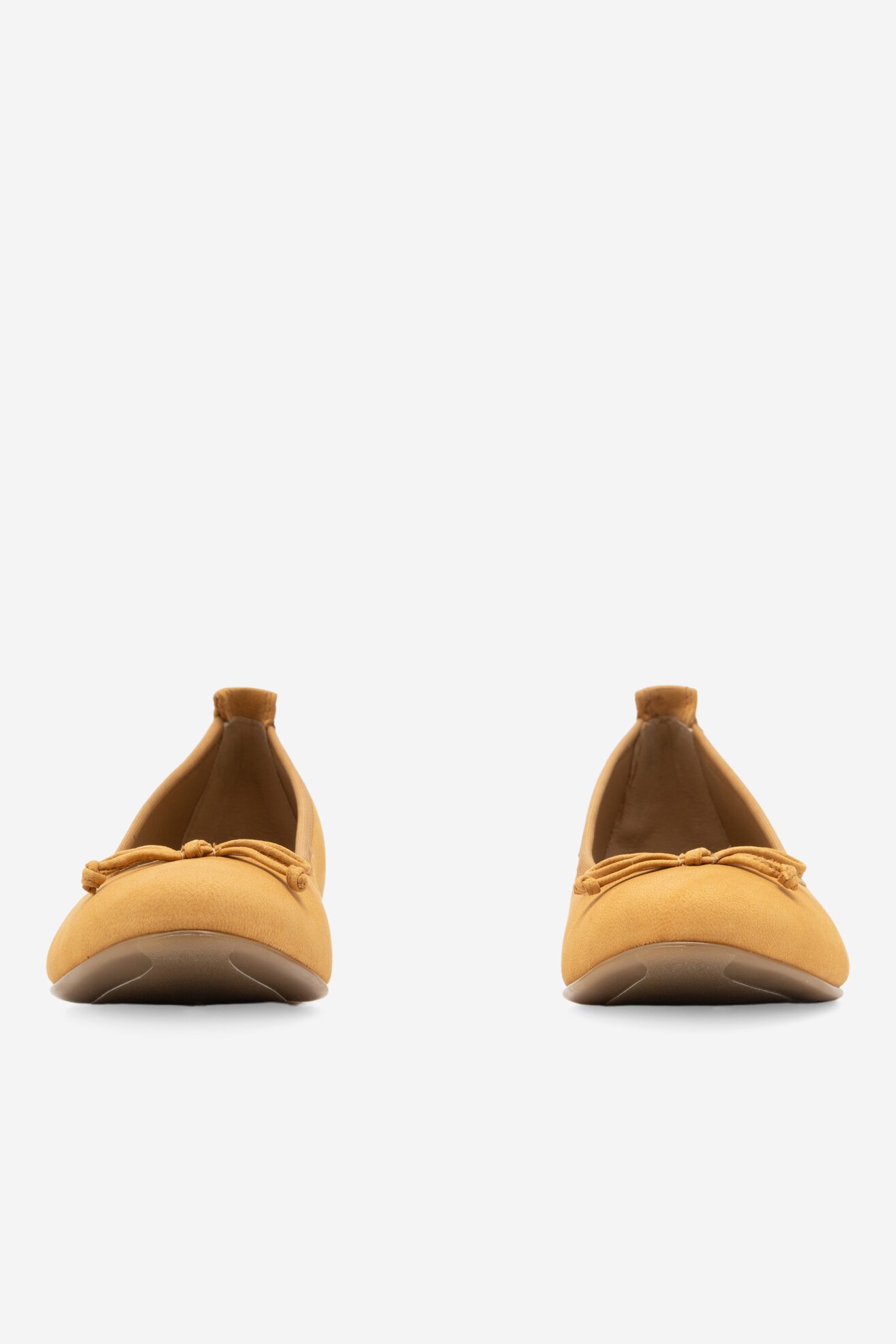 Baleriny Sergio Bardi RST-B1032-01SB Camel