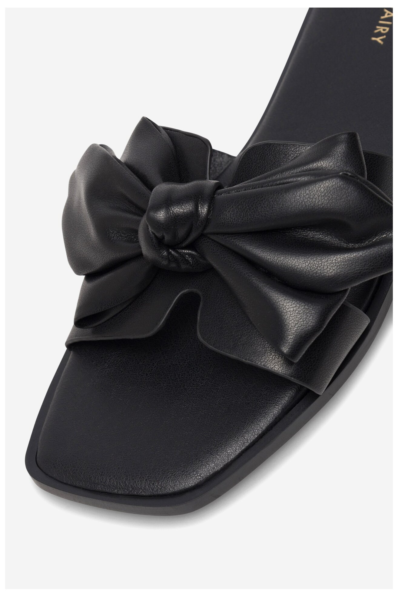 Șlapi Jenny WYL0710-10 NEGRU