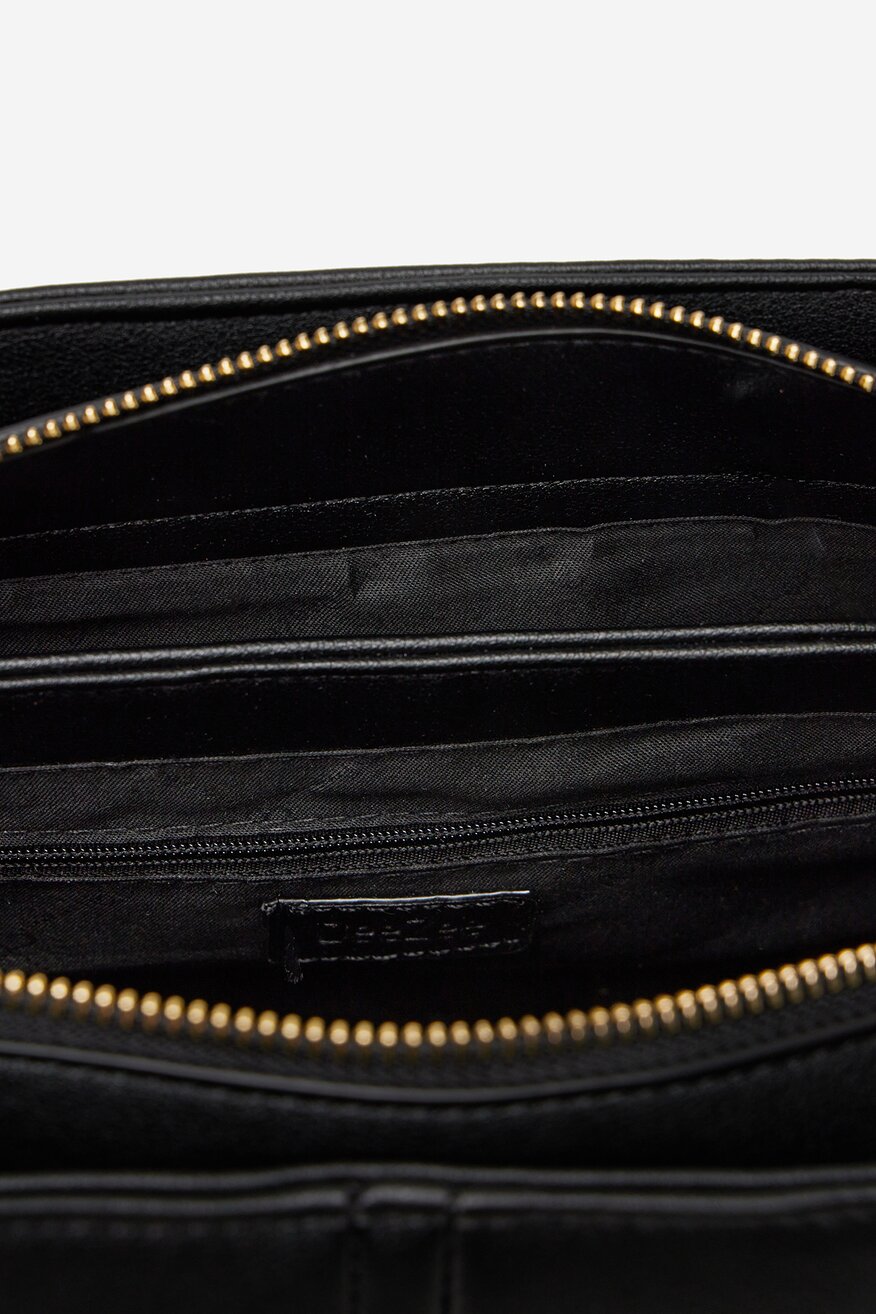 
                Kézitáska DeeZee FEKETE - 5906751092408