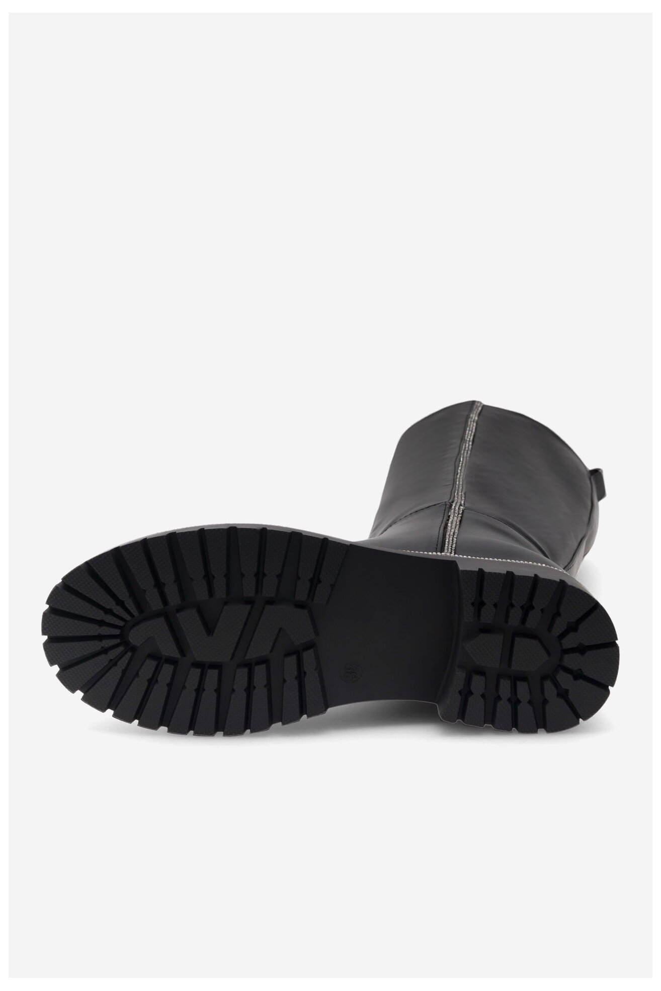 Kozaki Jenny Fairy ANABELLE HY2482 Czarny