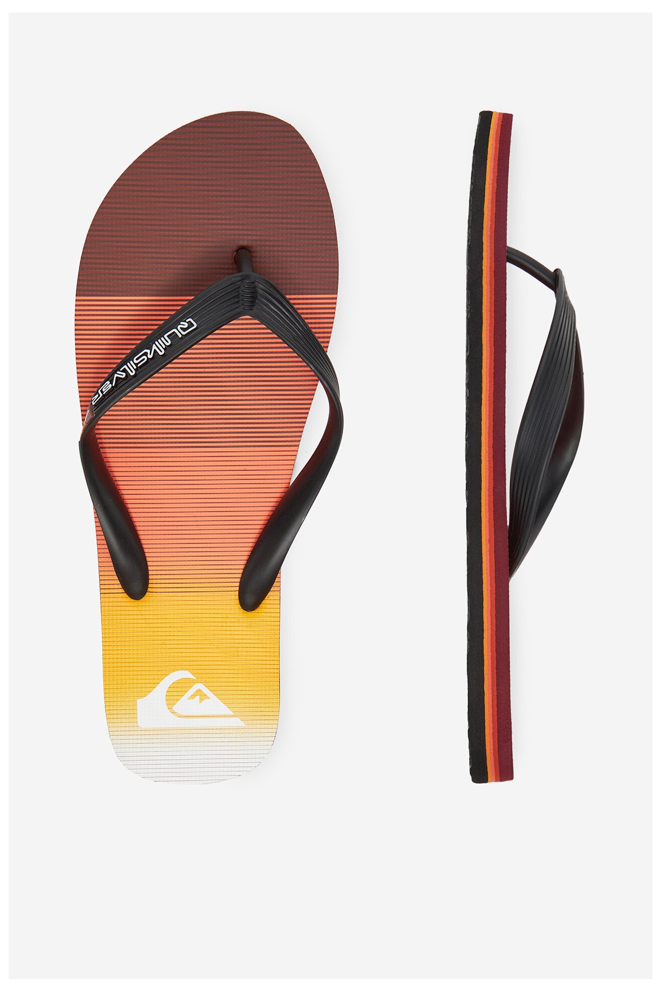 Папуче за базен QUIKSILVER 839477 CRVENA