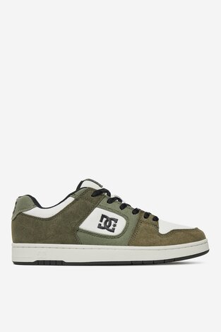 Кросівки спортивні DC Shoes MANTECA 4 DC01732250 ЗЕЛЕНИЙ