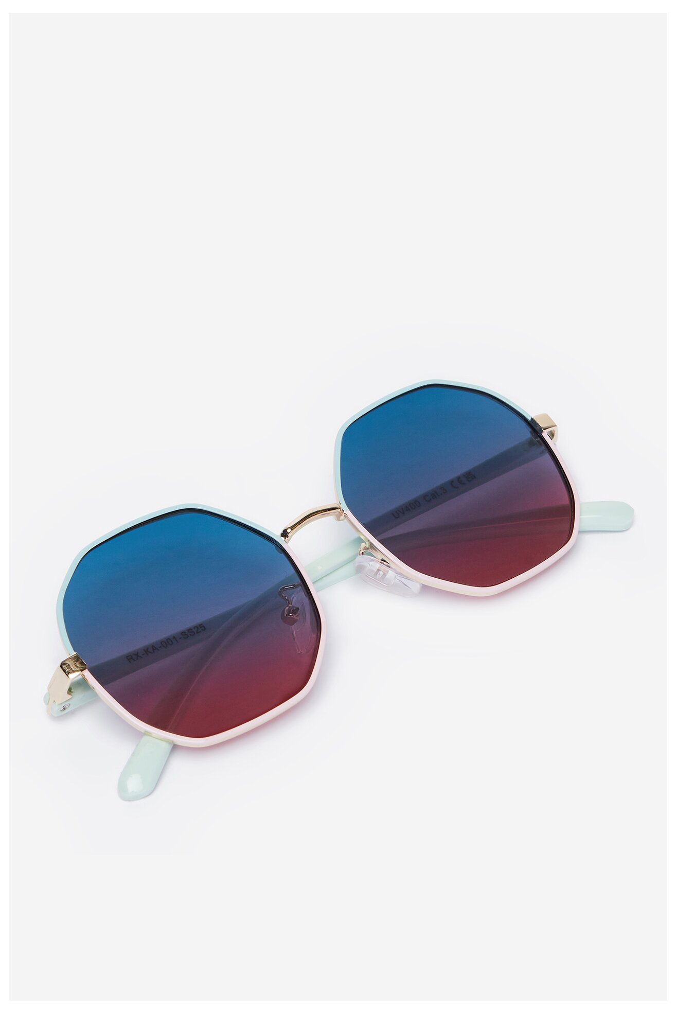 Детски слънчеви очила ROXY RX-KA-001-SS25 СИН