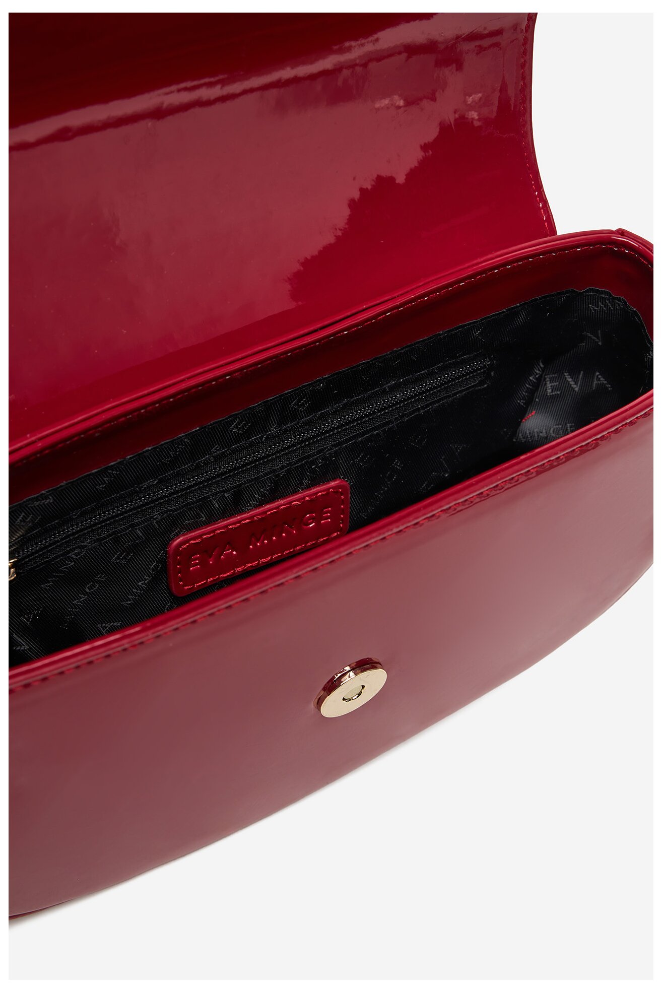 Дамска чанта EVA MINGE EO-ALMA-KY158-1 БОРДО