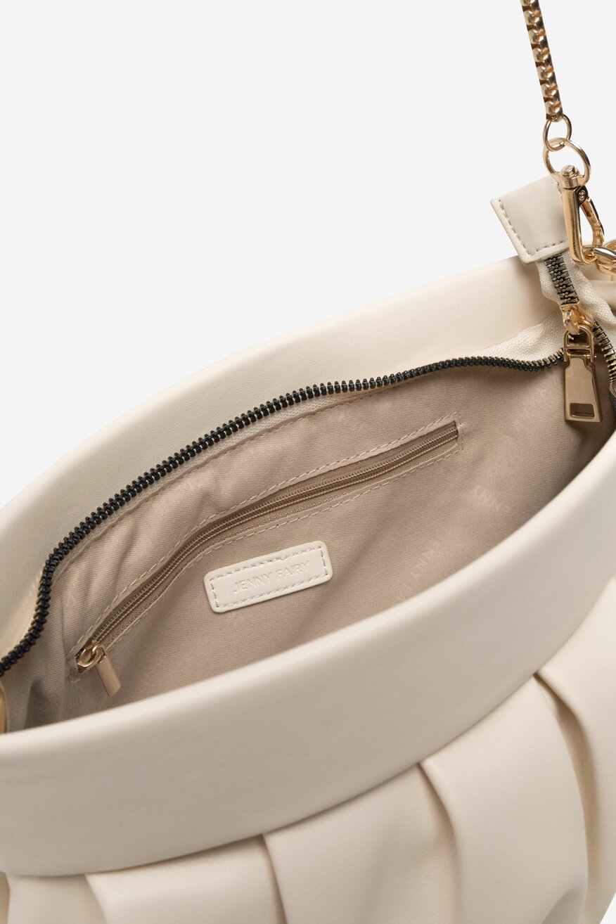 
                Дамска чанта Jenny Fairy БЕЖОВ - 5905588500551